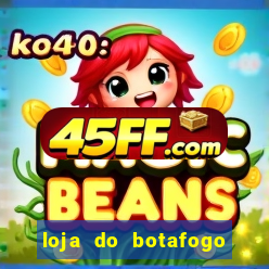 loja do botafogo em bangu
